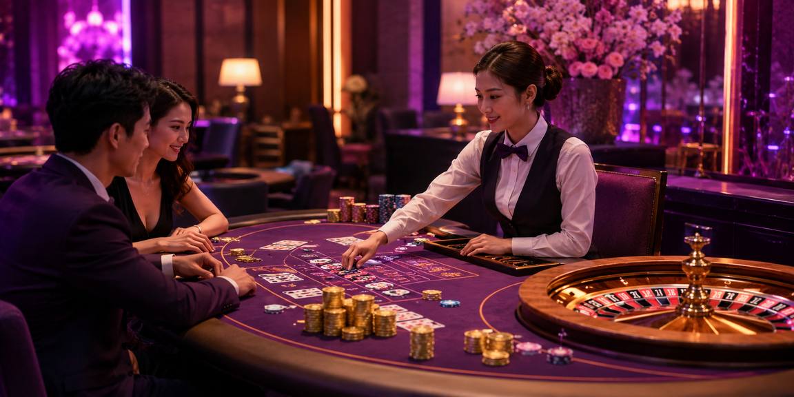 appmb66 Live Casino